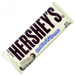 Hersheys Cookies N Creme Bar